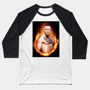 The Notorious Conor McGregor Baseball T-Shirt